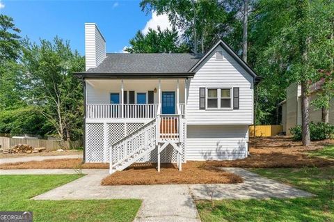 2029 WINSBURG DR NW Kennesaw GA 30144