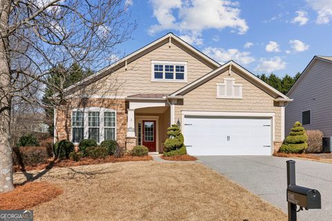 5380 Hidden Hall RD Cumming GA 30040