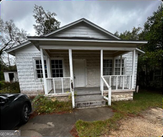 Photo of 1104 N Franklin Street, Dublin, GA 31021 (MLS # 10850733)