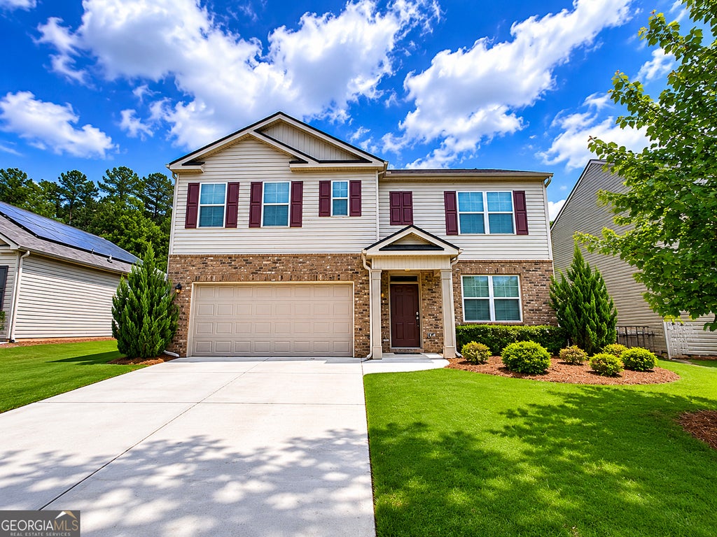 Photo of 936 Lilfield Lane, South Fulton, GA 30349 (MLS # 10776746)