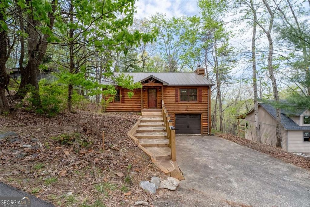 Photo of 986 Mountain Oak Road, Ellijay, GA 30536 (MLS # 10735836)