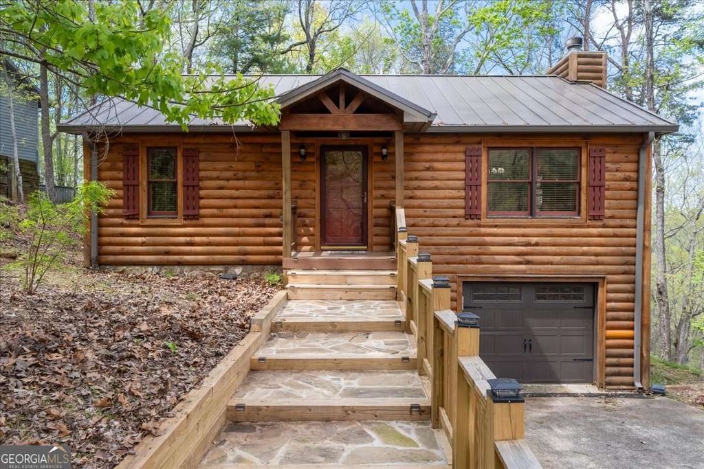 Photo of 986 Mountain Oak Road, Ellijay, GA 30536 (MLS # 10735836)