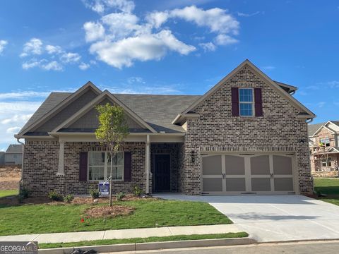 A home in Loganville