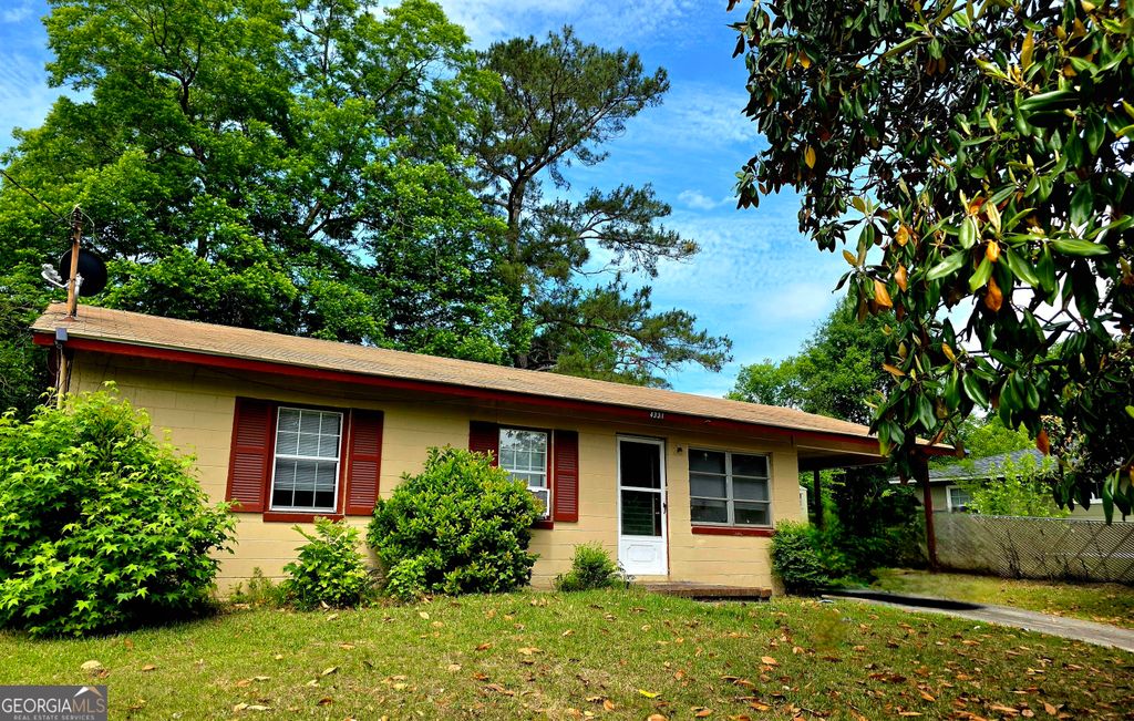 Photo of 4331 Ashland Drive, Macon, GA 31206 (MLS # 10761265)