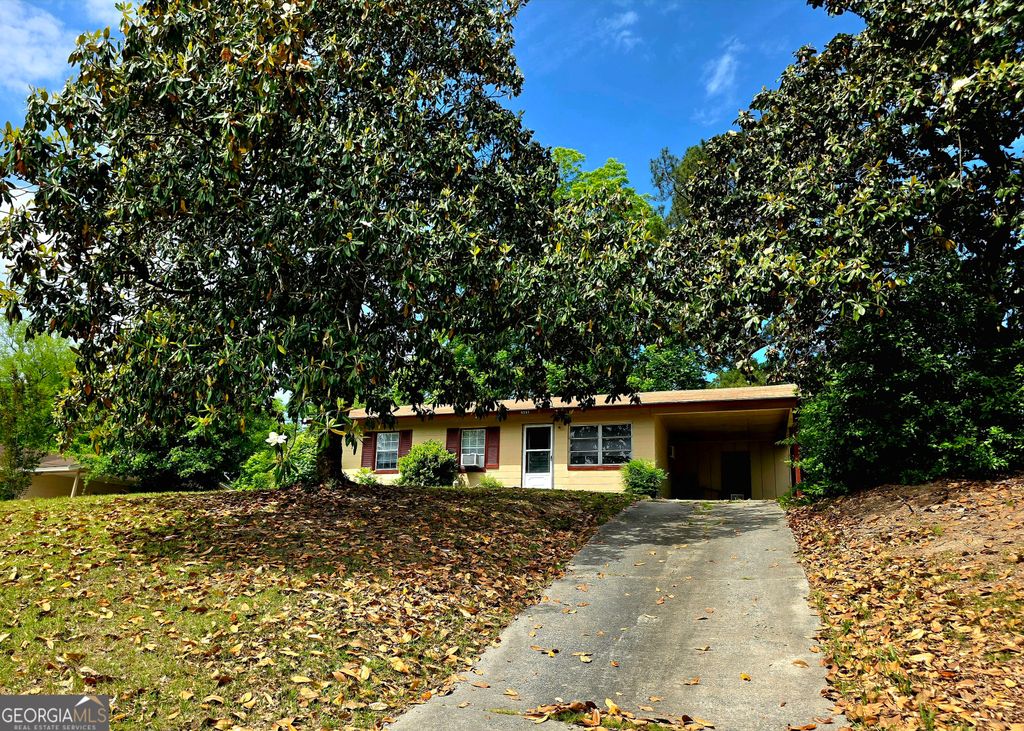 Photo of 4331 Ashland Drive, Macon, GA 31206 (MLS # 10761265)