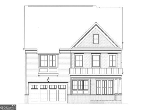 3003 3003 Clayton Street, Woodstock, GA 30188 - MLS#: 10504818