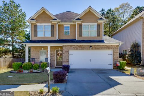 Photo of 9628 Rushmore Circle, Braselton, GA 30517 (MLS # 10637717)