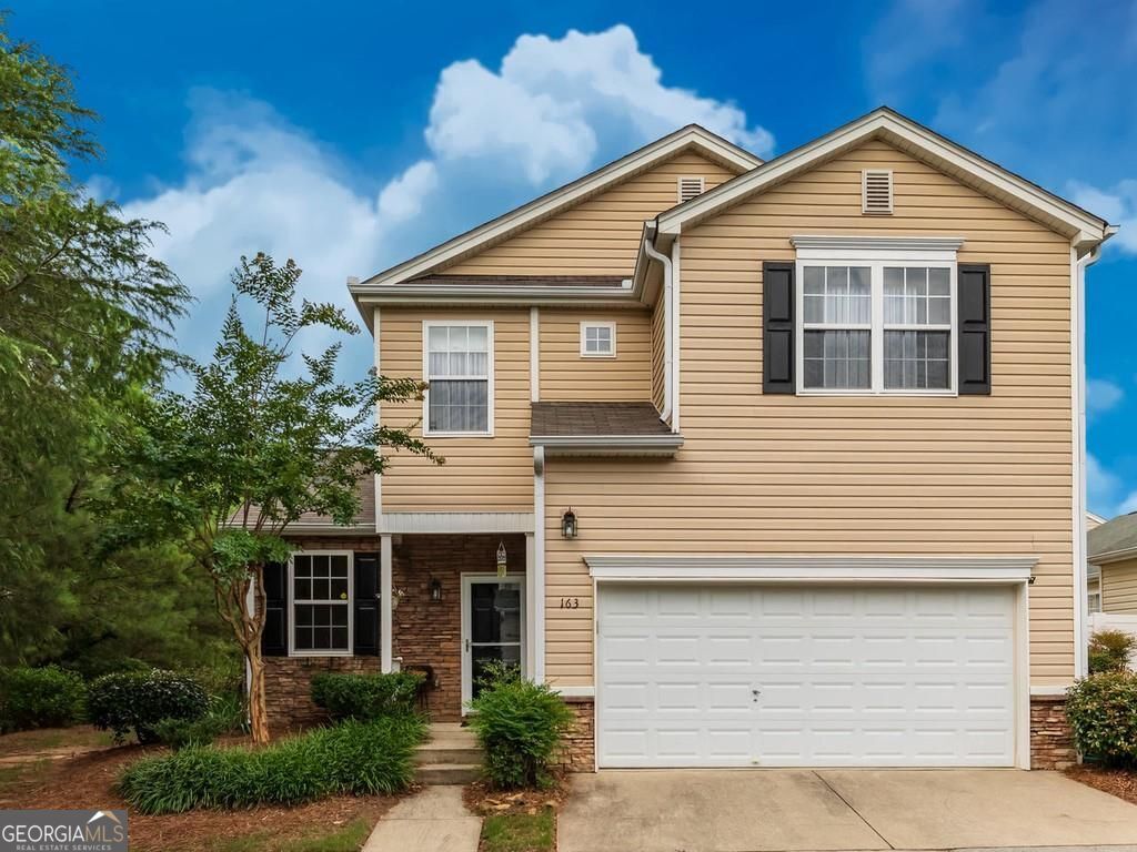 Photo of 163 Swanee Lane, Woodstock, GA 30188 (MLS # 10841639)