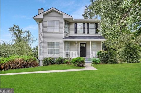 4467 Thornwood CRES Stone Mountain GA 30083