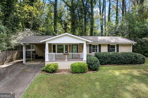 Photo of 118 Lucia Drive SE, Smyrna, GA 30082 (MLS # 10612409)