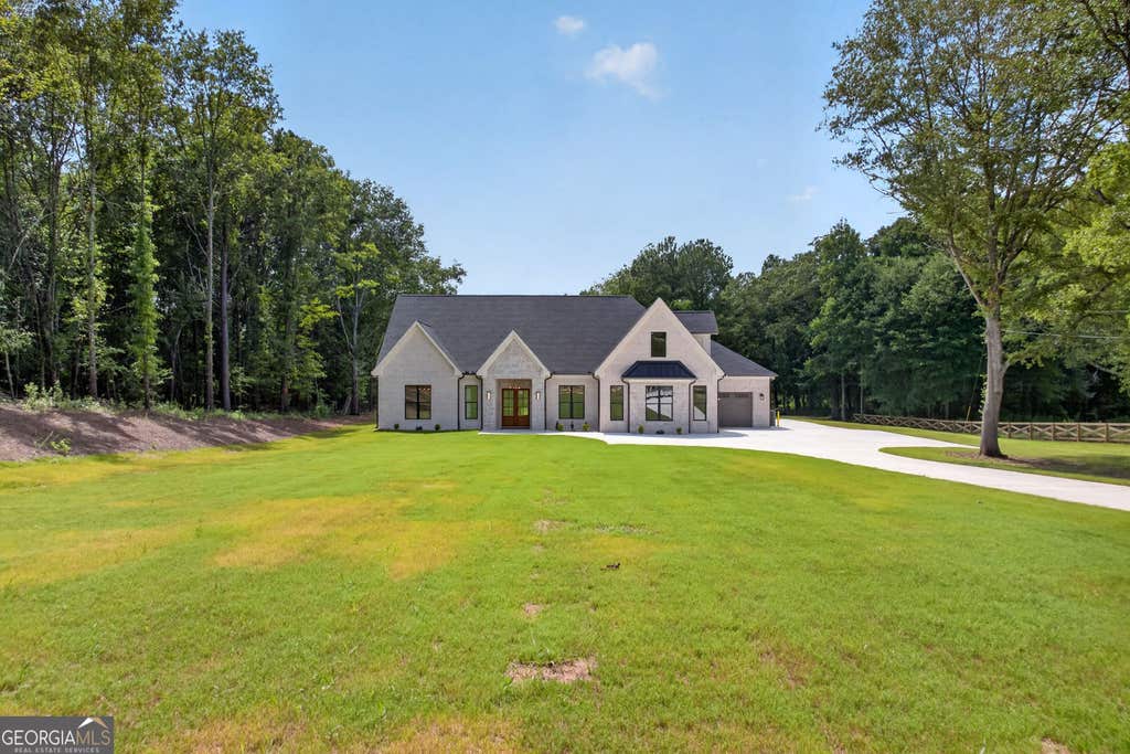 Photo of 3714 Double Springs Road SW, Monroe, GA 30656 (MLS # 10820325)