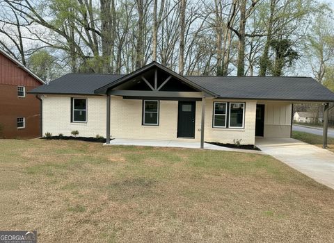 158 Grant ST Fairburn GA 30213