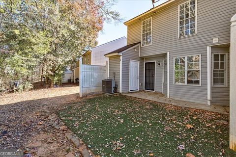 A home in Decatur