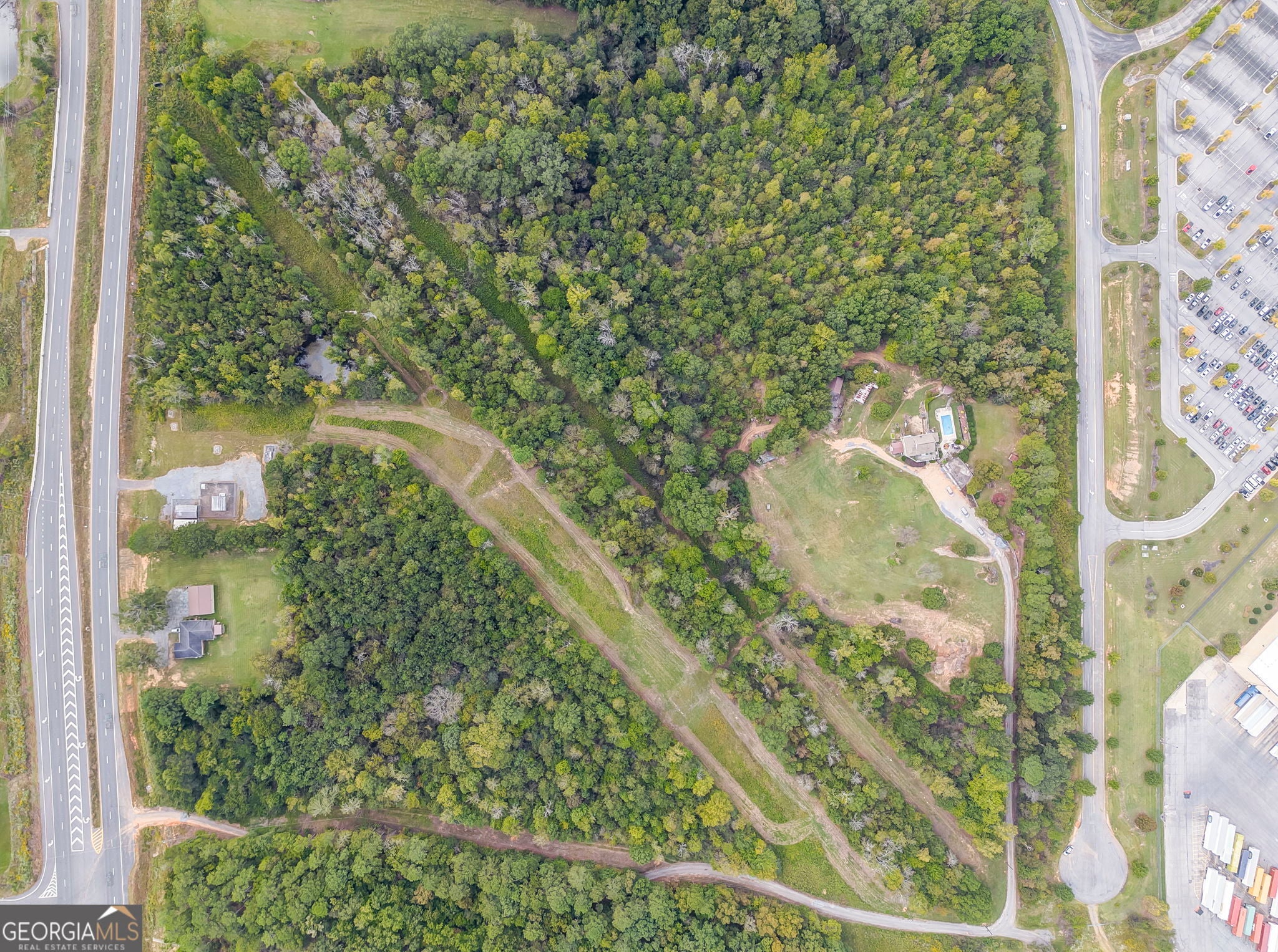 33 +/- ACRES Adairsville Rd Hwy 140