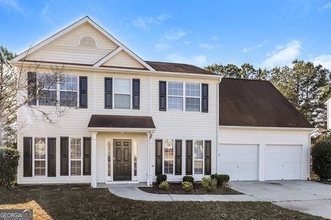 Photo of 1423 Buckingham Court, Hampton, GA 30228 (MLS # 10651246)