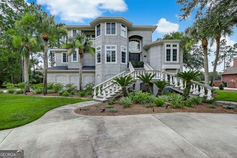 A home in St. Marys