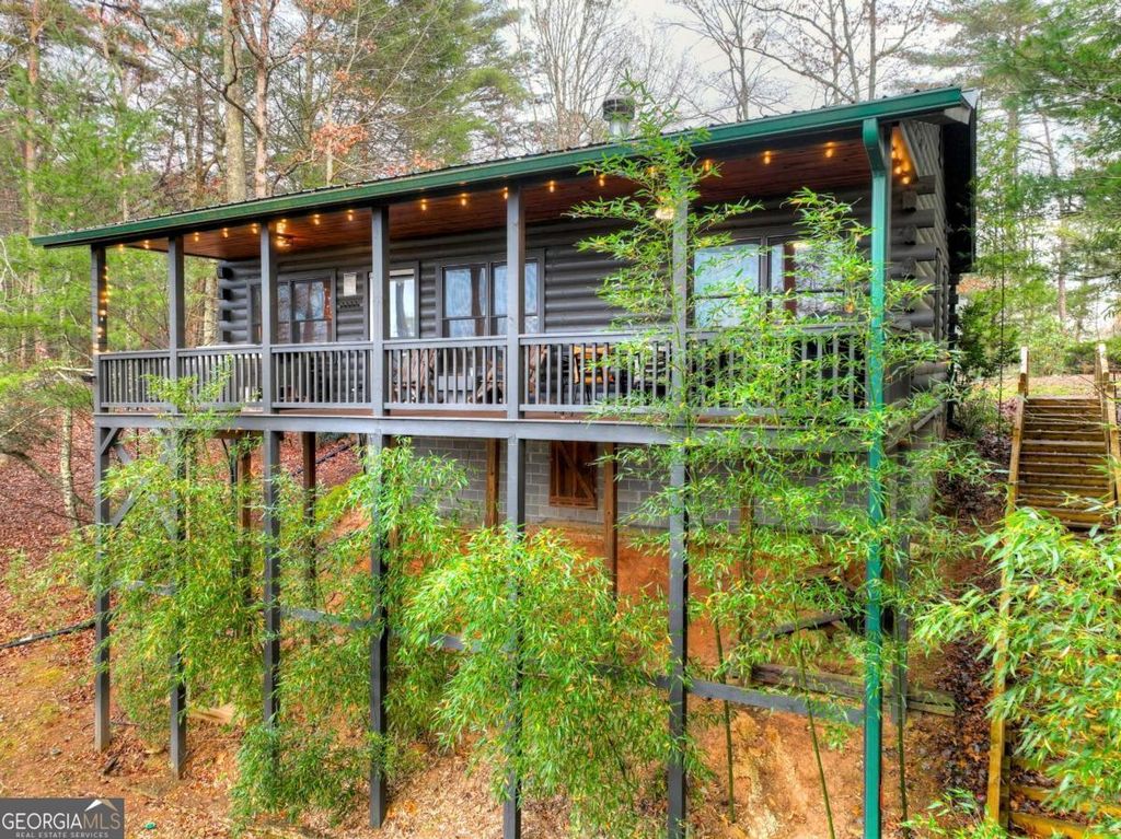 Photo of 89 N Whitepath Circle, Ellijay, GA 30540 (MLS # 10771539)