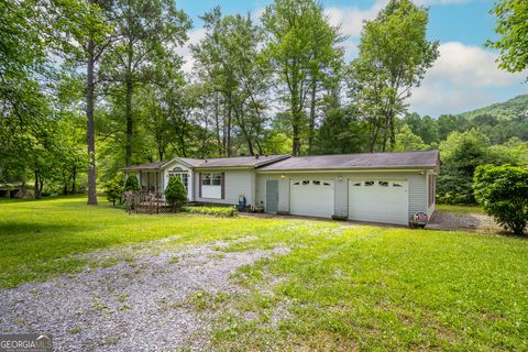 A home in Blue Ridge