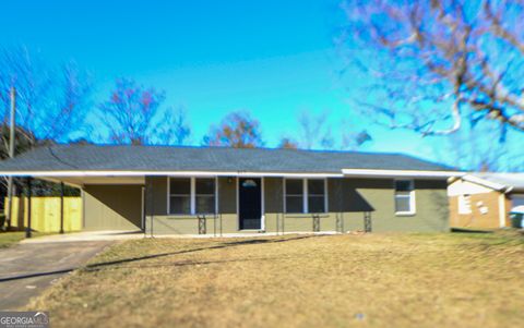 A home in Warner Robins