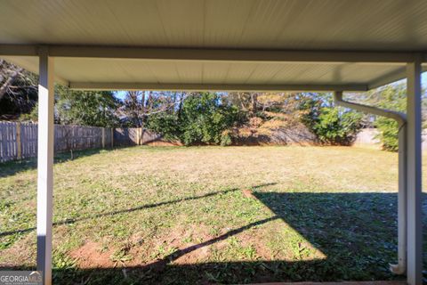 A home in Warner Robins