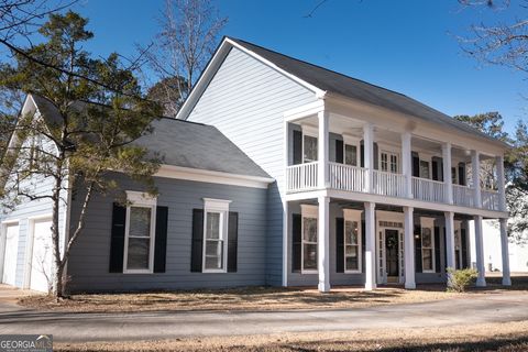 A home in Peachtree City