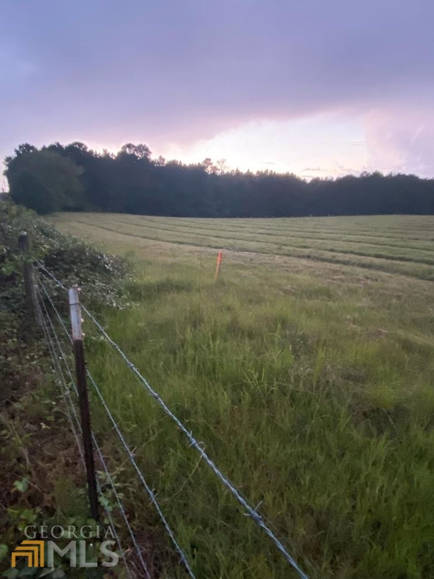 Come and build your dream home on over 3 acres of coveted Monroe property Pasture in the front and partially wooded in the back. Bring your livestock and horses. With Water, High speed Internet and Electricity available! Awesome area and desirable school district. Comcast/xfinity available. Owner is an licensed real estate agent in the state of Georgia.