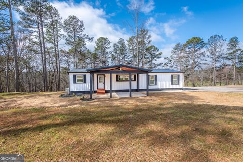 121 Haley Mountain RD Talking Rock GA 30275