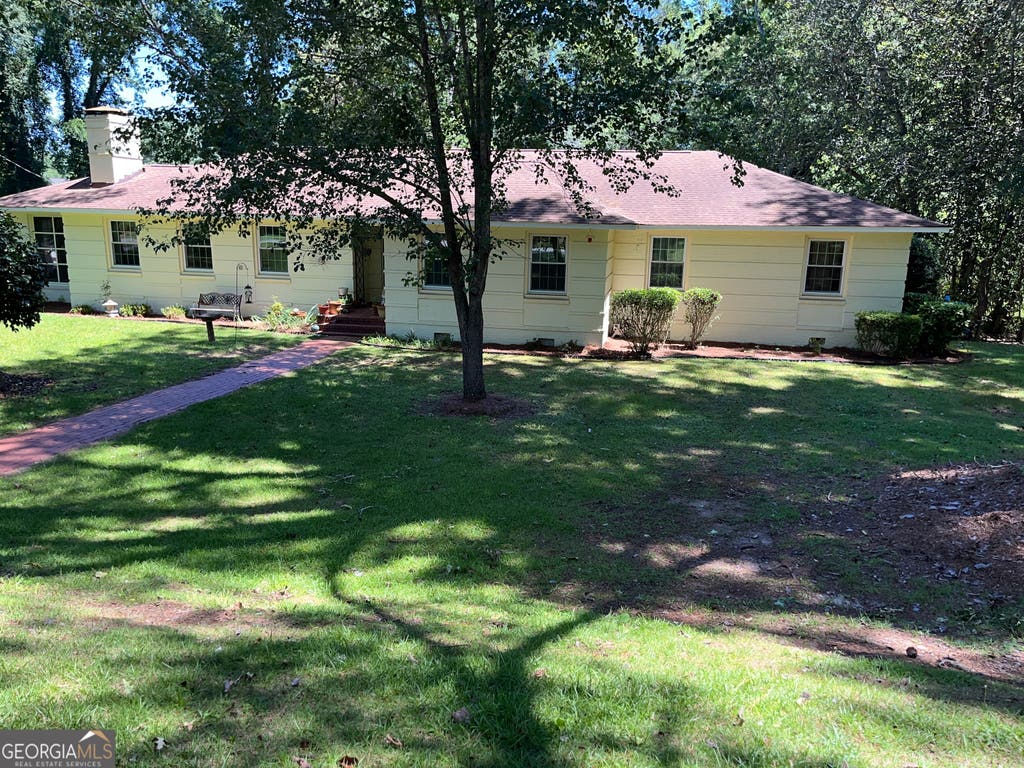 Photo of 210 Taliaferro Drive, Hogansville, GA 32030 (MLS # 10780218)