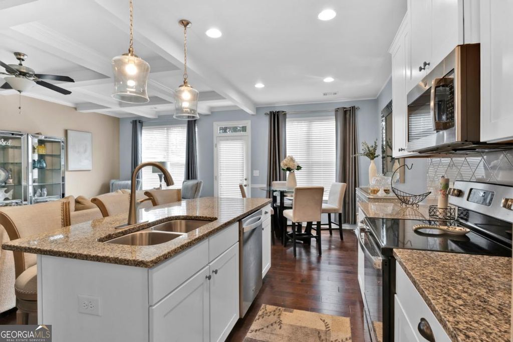 Photo of 2805 Ellis Pointe Avenue, Conyers, GA 30094 (MLS # 10710430)