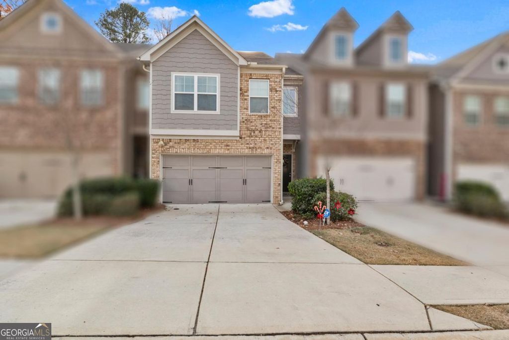 Photo of 2805 Ellis Pointe Avenue, Conyers, GA 30094 (MLS # 10710430)