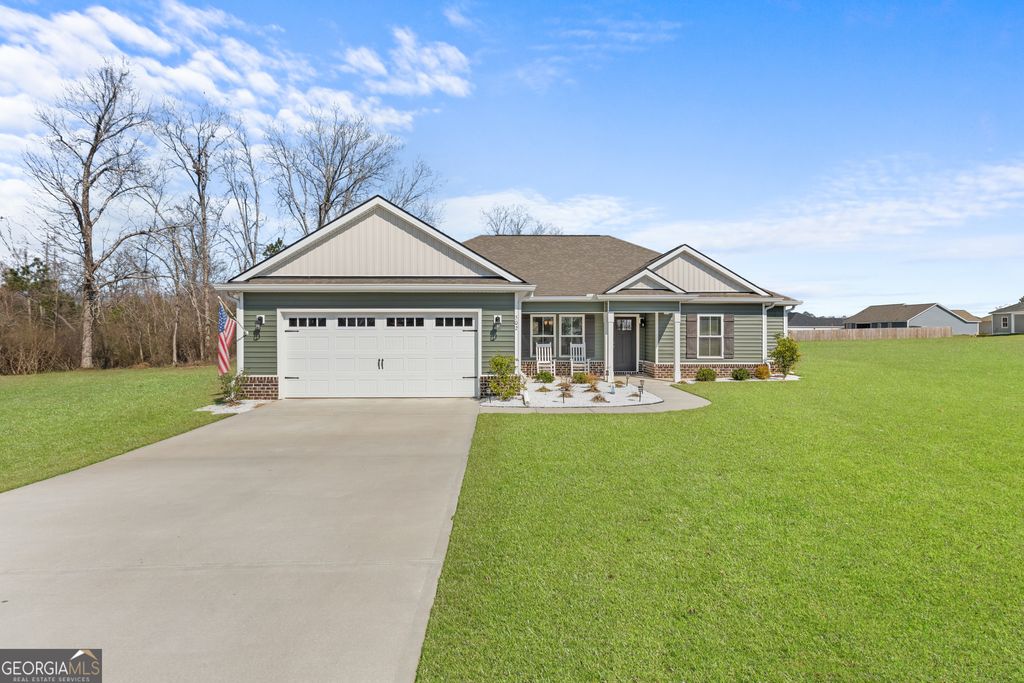 Photo of 502 Doyle Lane, Statesboro, GA 30458 (MLS # 10702561)