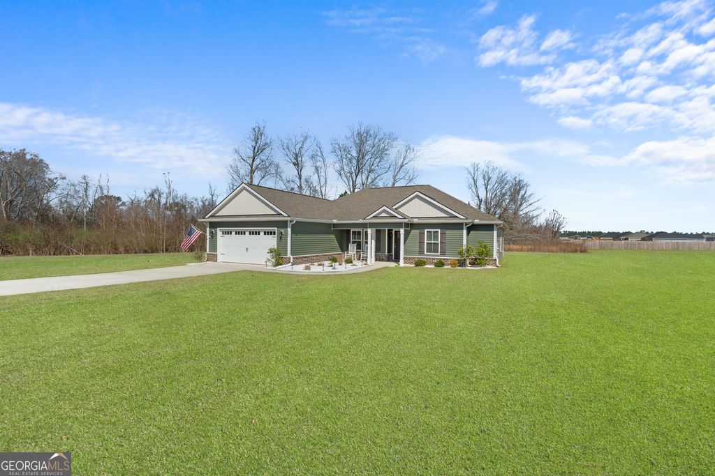 Photo of 502 Doyle Lane, Statesboro, GA 30458 (MLS # 10702561)