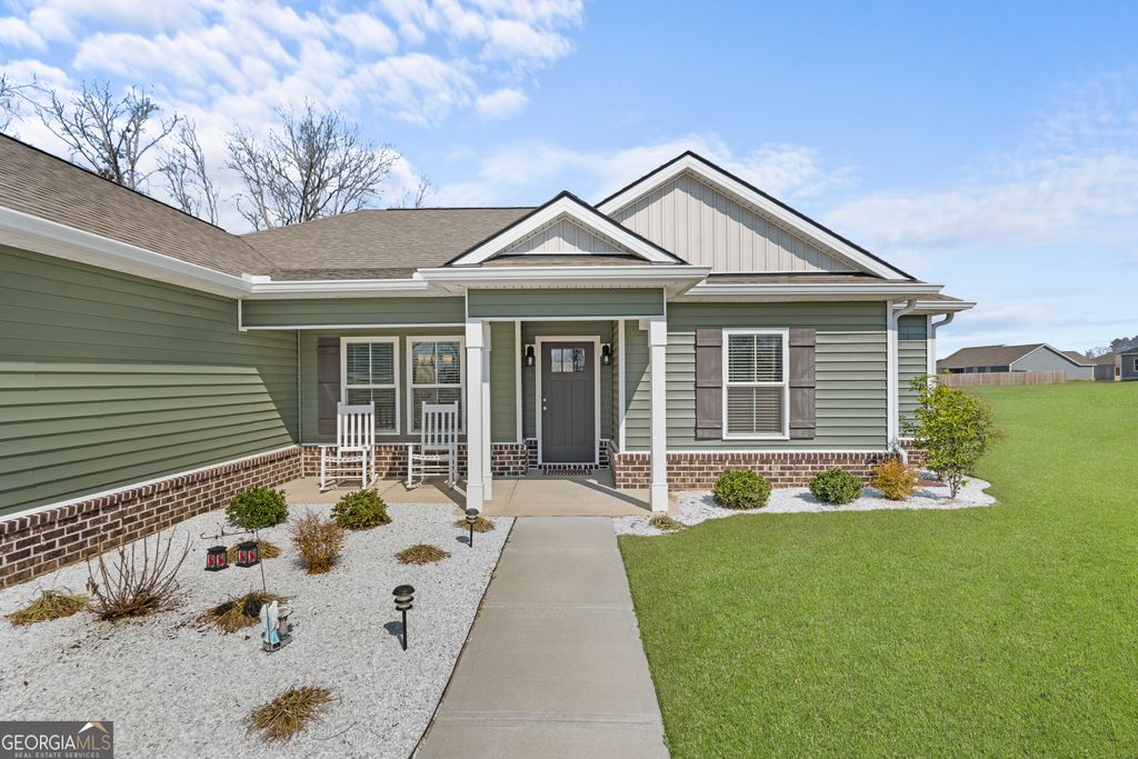 Photo of 502 Doyle Lane, Statesboro, GA 30458 (MLS # 10702561)