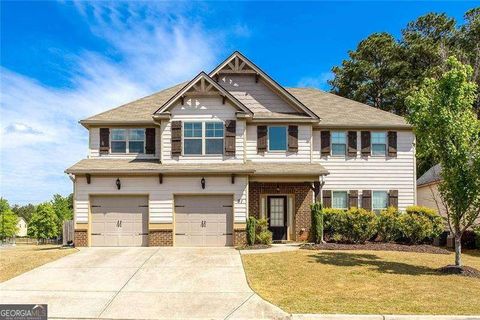 91 Ashbury CIR Dallas GA 30157