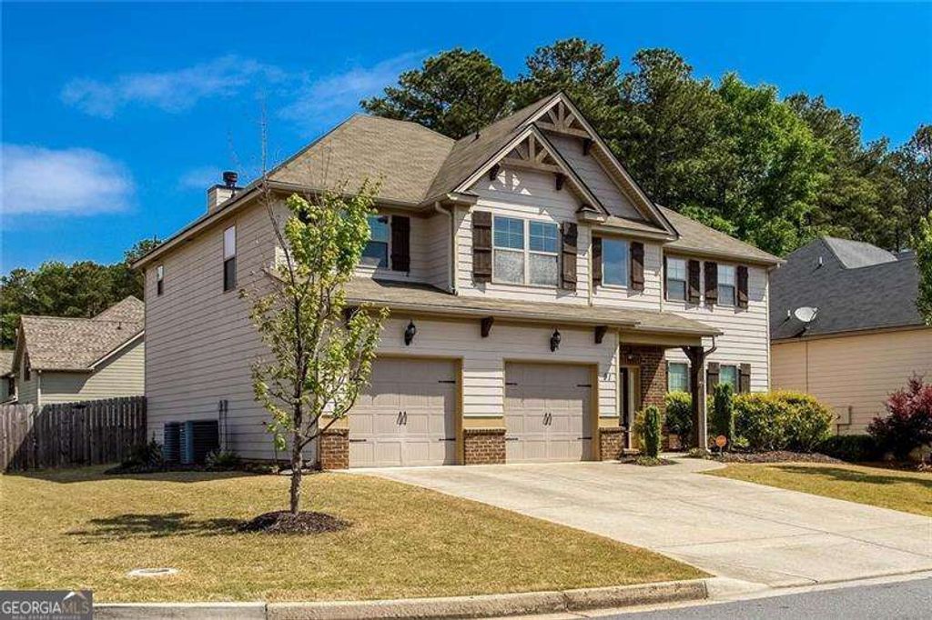 Photo of 91 Ashbury Circle, Dallas, GA 30157 (MLS # 10740993)