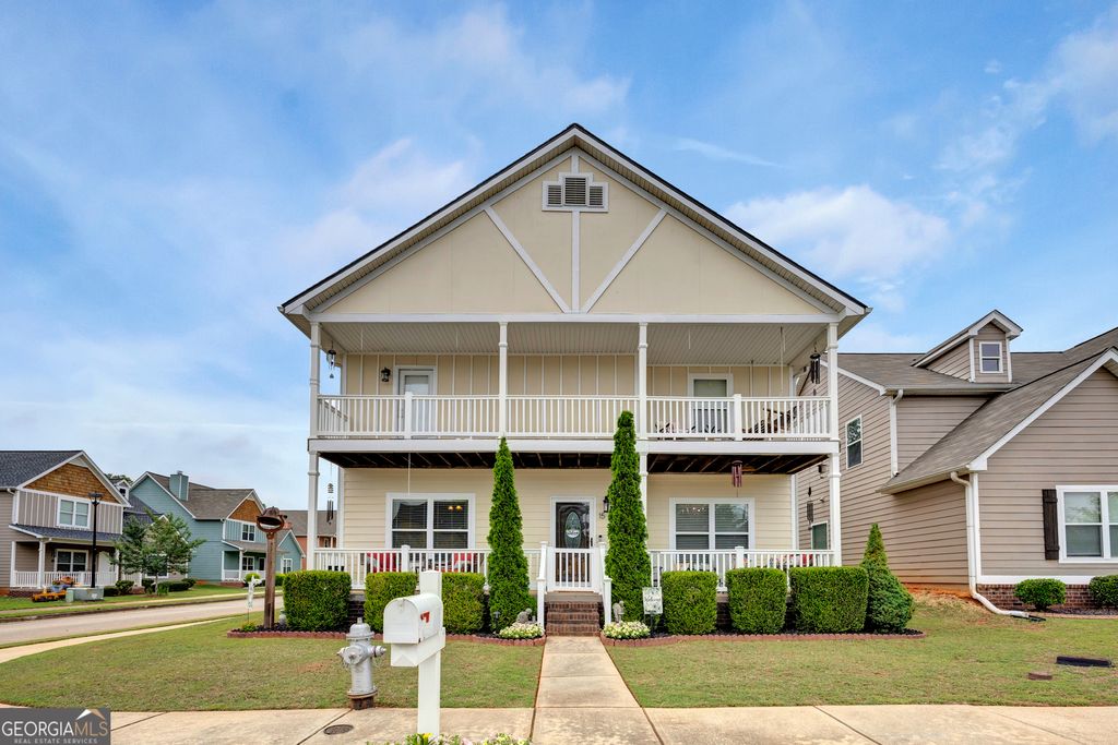 Photo of 15 Kevin Court, Porterdale, GA 30014 (MLS # 10774784)