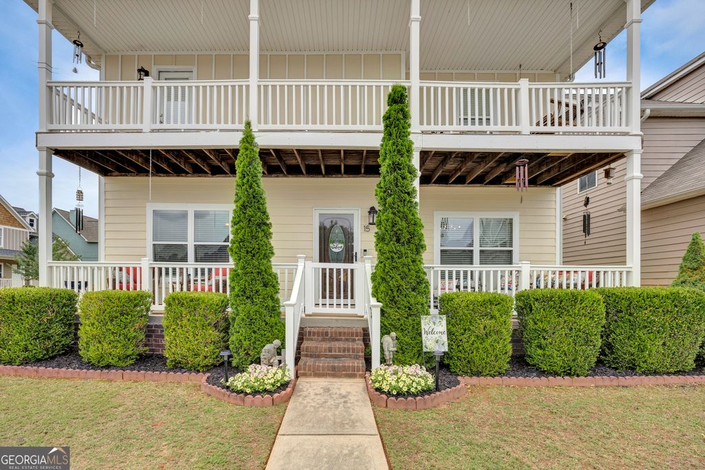 Photo of 15 Kevin Court, Porterdale, GA 30014 (MLS # 10774784)