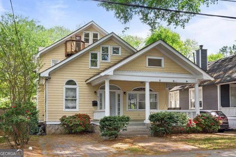 873 Monroe CIR NE Atlanta GA 30308