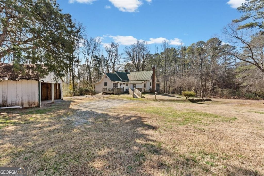 Photo of 55 Shinall Gaines Road NW, Cartersville, GA 30121 (MLS # 10696329)