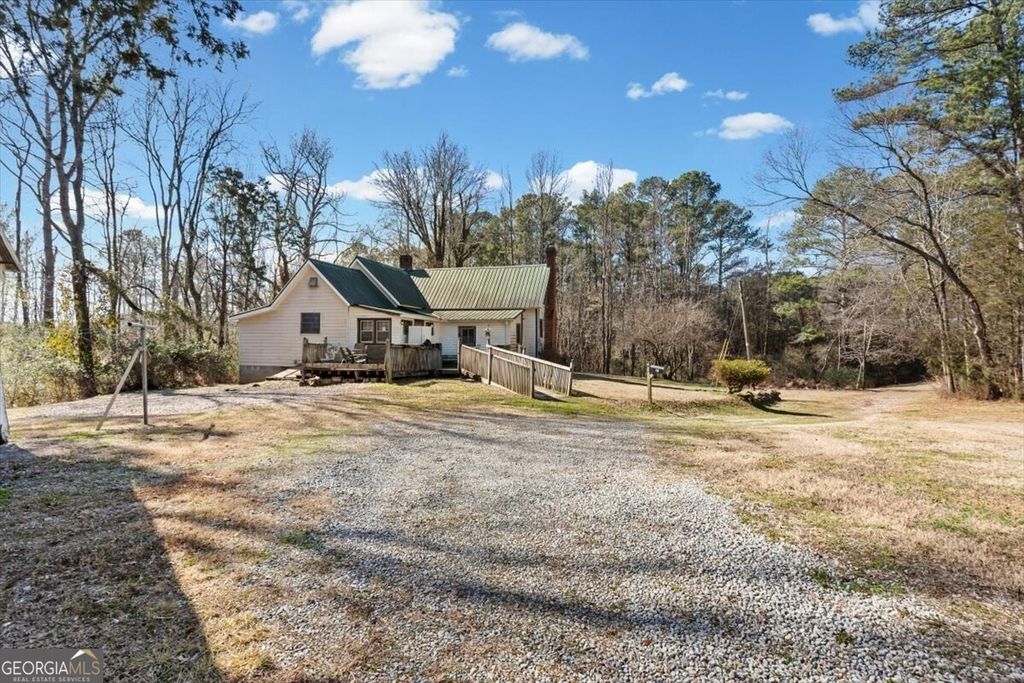 Photo of 55 Shinall Gaines Road NW, Cartersville, GA 30121 (MLS # 10696329)