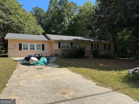 Photo of 8684 Hickory Lane, Lithia Springs, GA 30122 (MLS # 10629224) Photo of 8684 Hickory Lane, Lithia Springs, GA 30122 (MLS # 10629224)