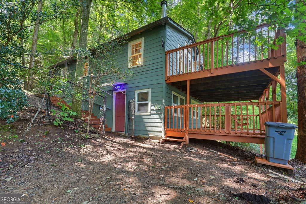 Photo of 4273 Yonah Dam Road, Toccoa, GA 30577 (MLS # 10824623)