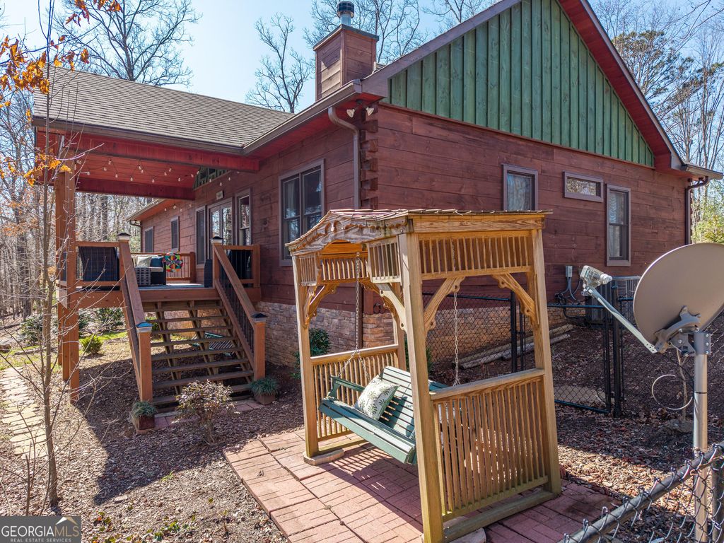 Photo of 605 Toccoa Preserve Lane, Blue Ridge, GA 30513 (MLS # 10712246)