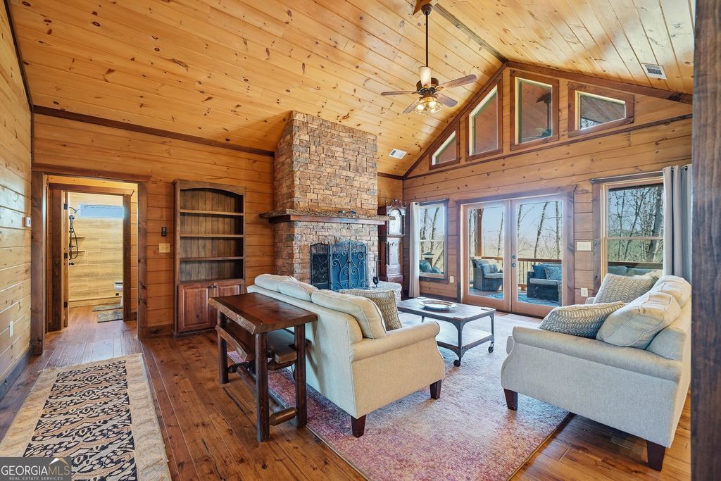 Photo of 605 Toccoa Preserve Lane, Blue Ridge, GA 30513 (MLS # 10712246)