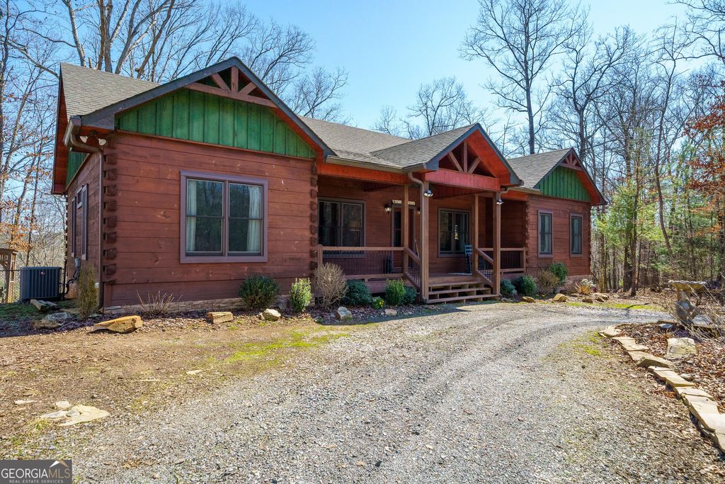 Photo of 605 Toccoa Preserve Lane, Blue Ridge, GA 30513 (MLS # 10712246)
