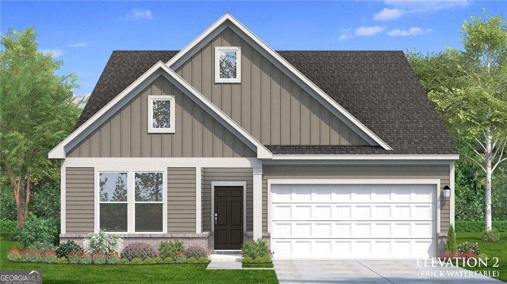 Photo of 821 Capwood Lane, Locust Grove, GA 30248 (MLS # 10868798)