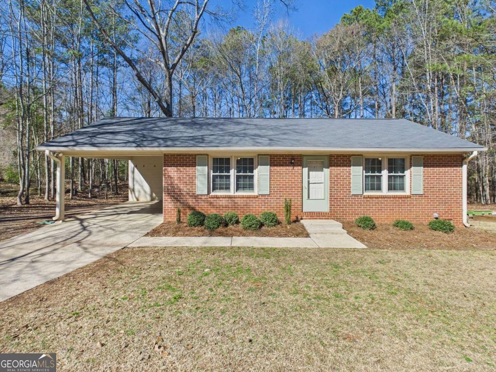 Photo of 1051 Pine Hill Circle, Watkinsville, GA 30677 (MLS # 10730391)