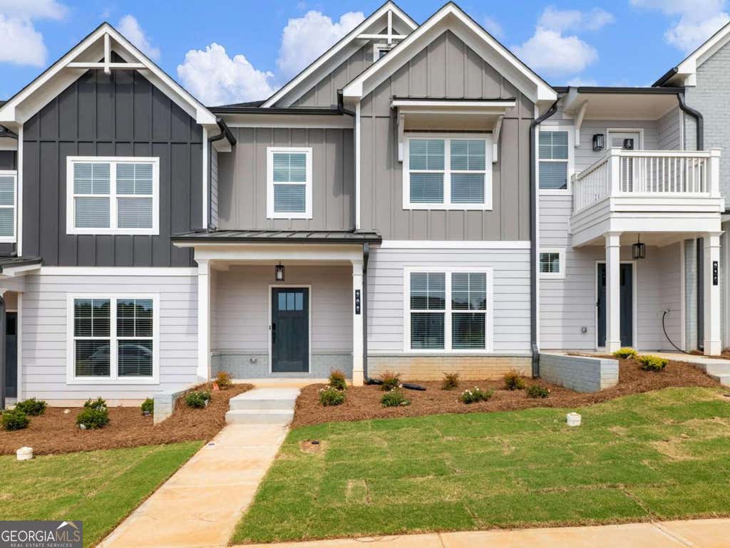 Photo of 208 Grand Highlands Court #37, Winder, GA 30680 (MLS # 10794395)