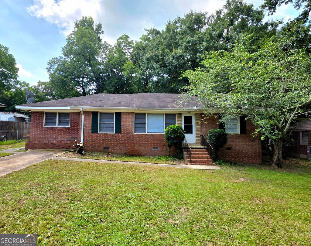 Photo of 2639 Tredway Drive, Macon, GA 31211 (MLS # 10805417)