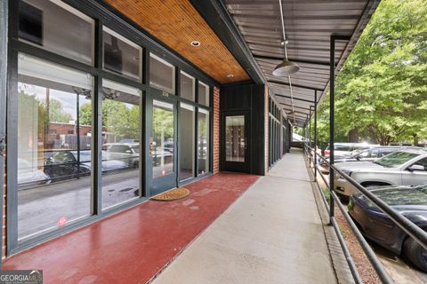 226 & 228 W Washington ST Madison GA 30650